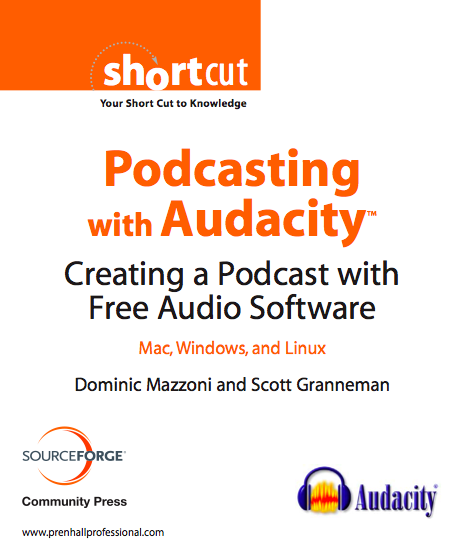 Podcasting with Audacity