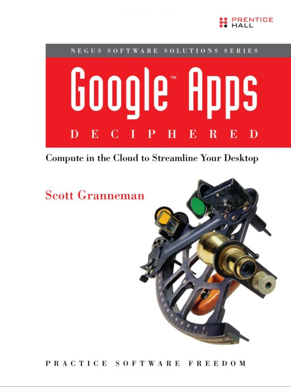 Google Apps Deciphered